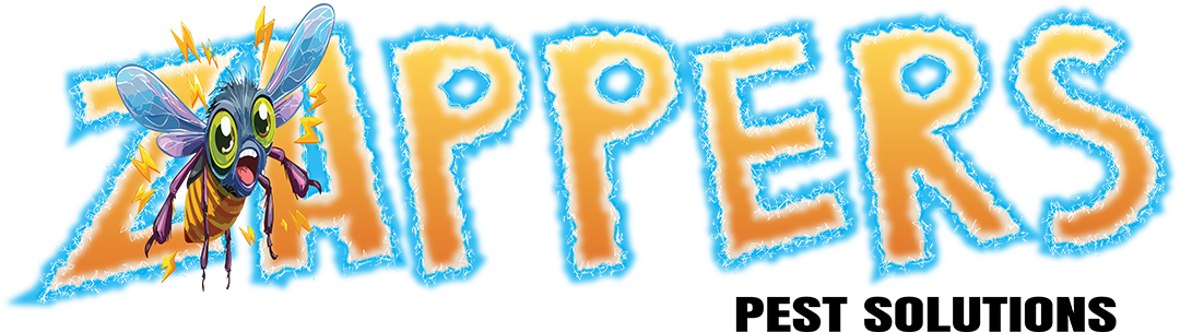 Zappers Pest Solutions Logo