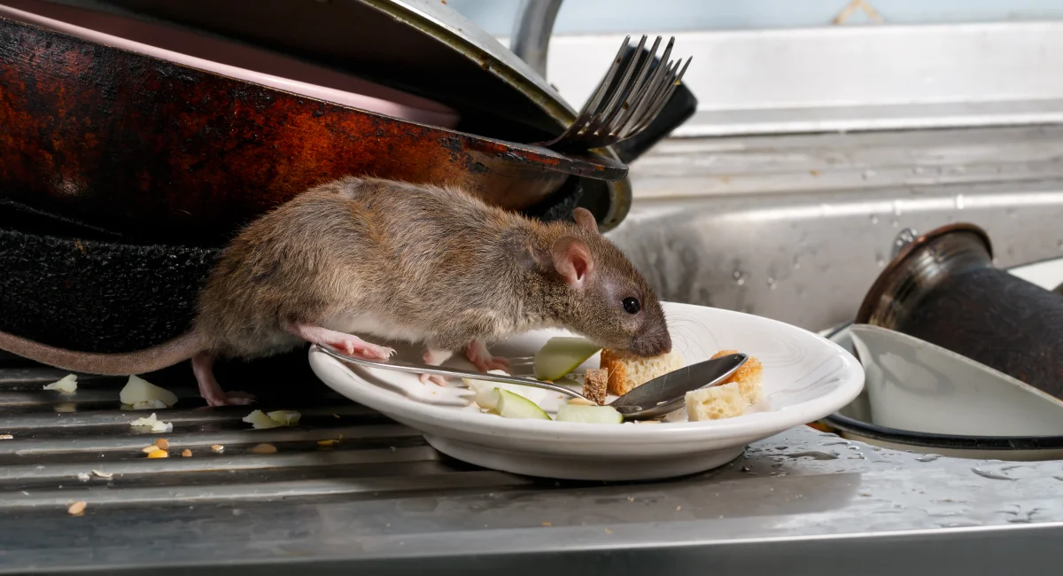 Commercial Pest Control