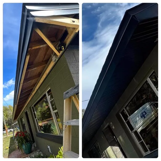 Soffit Pest Control Service